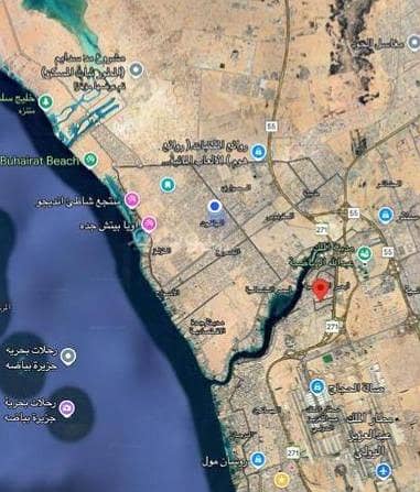 10 Bedroom Building for Sale in North Jeddah, Jeddah - Building for sale in Obhur Al Janoubiyah, North Jeddah