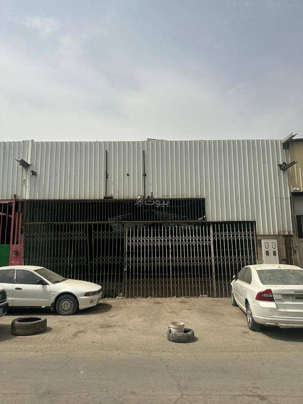 ورشة بالصناعيةالقديمه للايجار 220م ورشة بالصناعيةالقديمه للايجار 220م