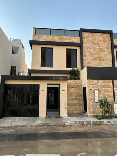 5 Bedroom Villa for Sale in North Riyadh, Riyadh - 4 luxury villas for sale in Al-Narjis neighborhood, north of Salman.