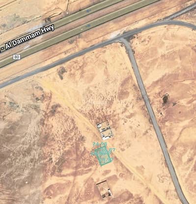 Land for Sale in Al Nakhbah, Riyadh - Land in Al Nakhbah 550444 SAR - 87718085