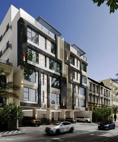 2 Bedroom Apartment for Sale in North Jeddah, Jeddah - Studio Apartment For Sale in Al Rawdah, Jeddah