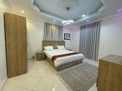 2 Bedroom Flat for Rent in North Jeddah, Jeddah - Furnished apartment in Jeddah, Al-Salama district, for monthly and annual rent