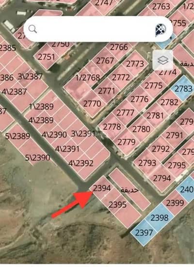 Residential Land for Sale in Al Awali, Makkah - Residential Land For Sale in Al Awali, Makkah