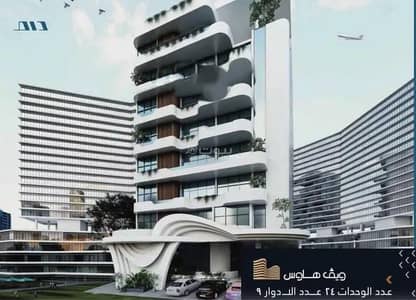 3 Bedroom Flat for Sale in North Jeddah, Jeddah - Studio Apartment For Sale in Obhur Al Janoubiyah, Jeddah