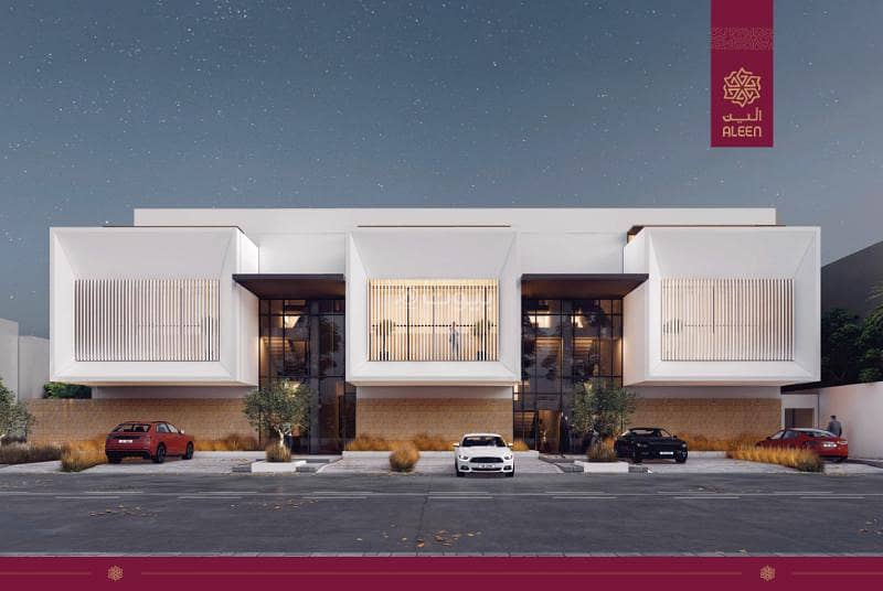 مشروع ادوار ألين 108 بحي الملز وسط مدينة الرياض