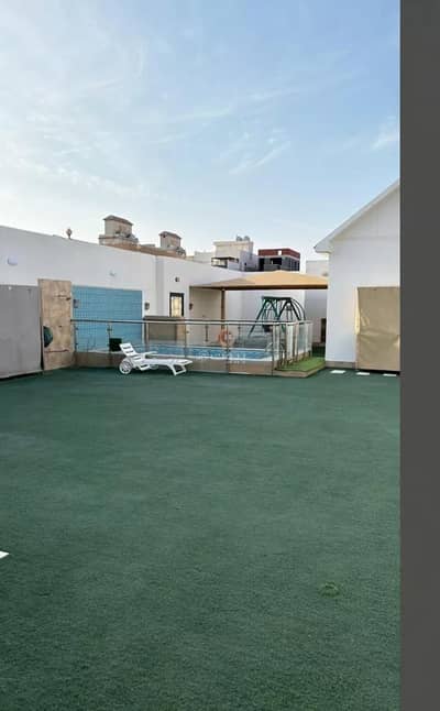 استراحة 4 غرف نوم للايجار في شمال جدة، جدة - بيت الراحة للإيجار في الأمواج، جدة