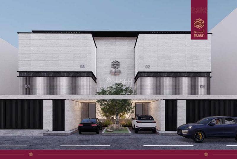 Alduwar Alin Project (98) in Al-Aqiq neighborhood, Riyadh
