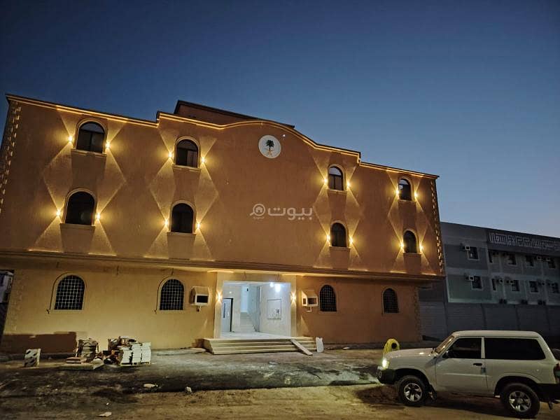 Building for rent in dhahban, jeddah
