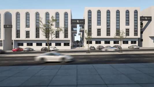 3 Bedroom Apartment for Sale in North Riyadh, Riyadh - Luxury apartment for sale in the Seal 35 project in the Narjis neighborhood – North Riyadh