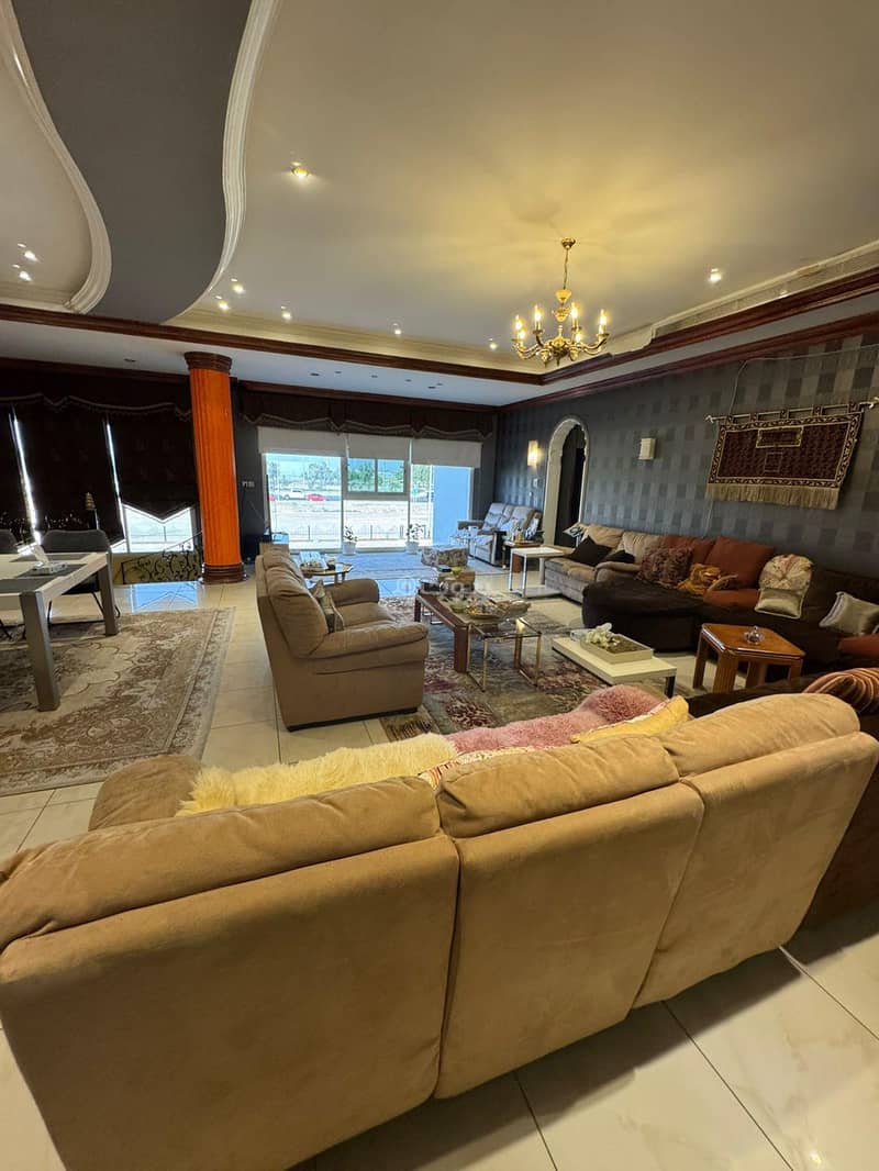 Villa for rent in al muhammadiyah, jeddah
