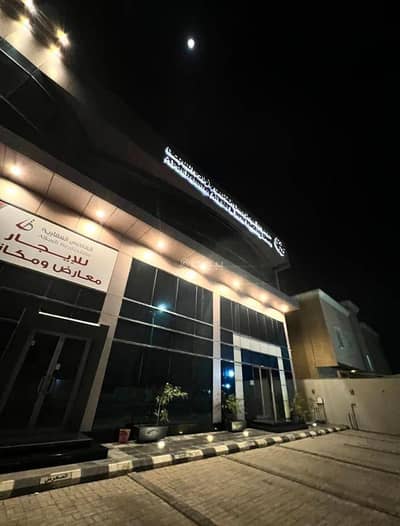 Tower for Rent in Al Rayyan, Dammam - 18 st. - alrayyan area - before SAB BANK