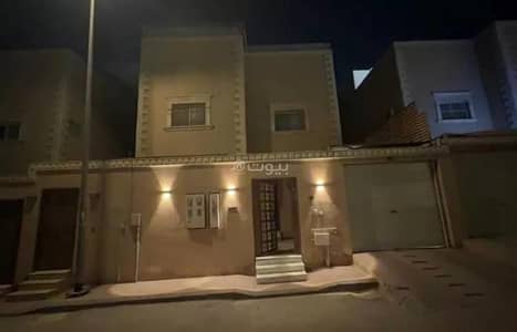 دور 5 غرف نوم للايجار في غرب الرياض، الرياض - دور للإيجار في شارع محمد بن عبدالستار, حي ظهرة البديعة, مدينة الرياض, منطقة الرياض