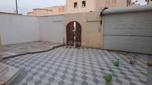 دور 5 غرف نوم للايجار في غرب الرياض، الرياض - دور للإيجار في شارع محمد الأرجاني, حي شبرا, مدينة الرياض, منطقة الرياض