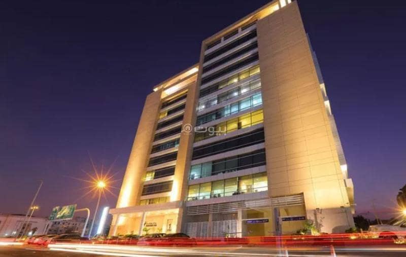 مكتب للايجار في الرويس، جدة