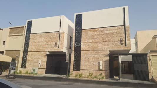 4 Bedroom Villa for Sale in West Riyadh, Riyadh - Villa consisting of 4 bedrooms for sale in Al Mahdiyah, Riyadh