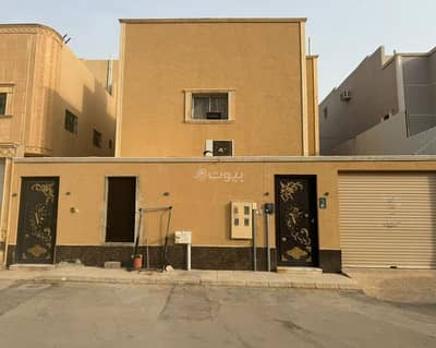 دور 4 غرف نوم للايجار في شمال الرياض، الرياض - شقة للإيجار في الياسمين، الرياض