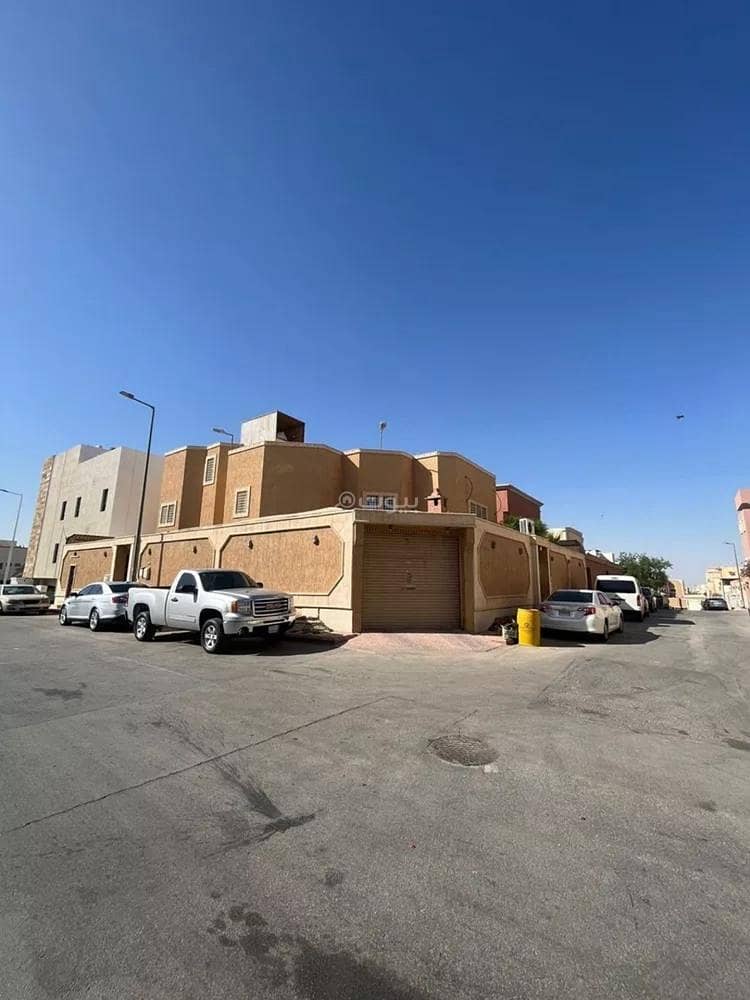 فيلا للبيع في شارع نجم الدين الأيوبي, حي السويدي, مدينة الرياض