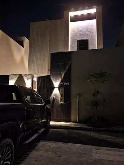 فیلا 4 غرف نوم للايجار في شمال الرياض، الرياض - فيلا مكونة من 4 غرف للإيجار في العارض، الرياض