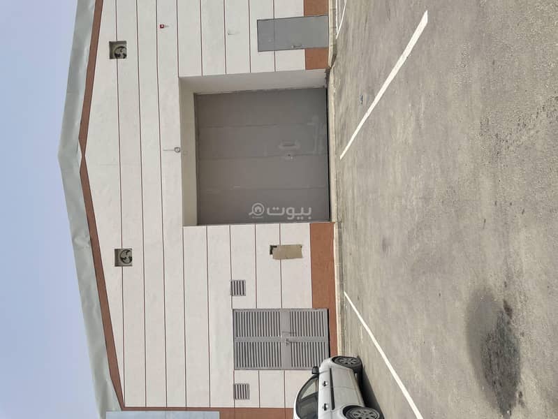 For rent high-risk warehouses