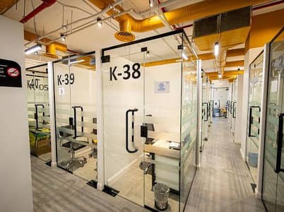 مكتب  للايجار في غرب الرياض، الرياض - مكتب مؤثث للإيجار في السويدي، غرب الرياض