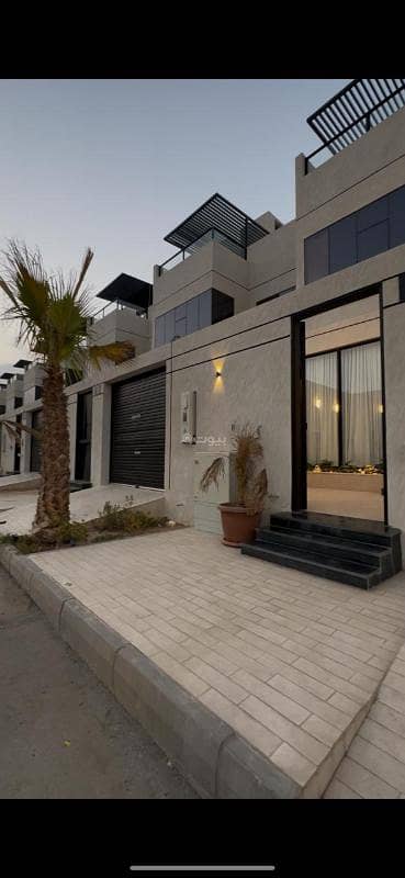 Villa for sale in Al-Salam, the city