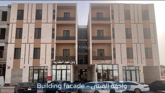 فلیٹ 3 غرف نوم للايجار في غرب الرياض، الرياض - شقة للإيجار – حي المهدية
