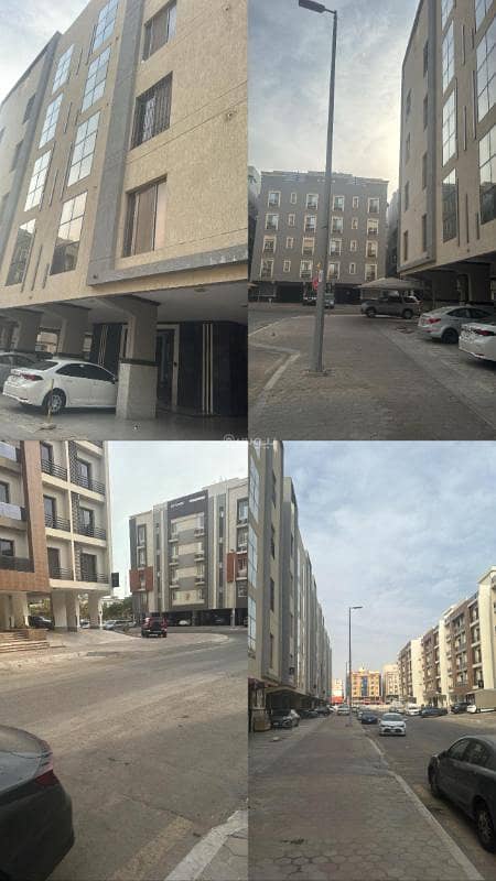 Jeddah Al-Mirwah Neighborhood