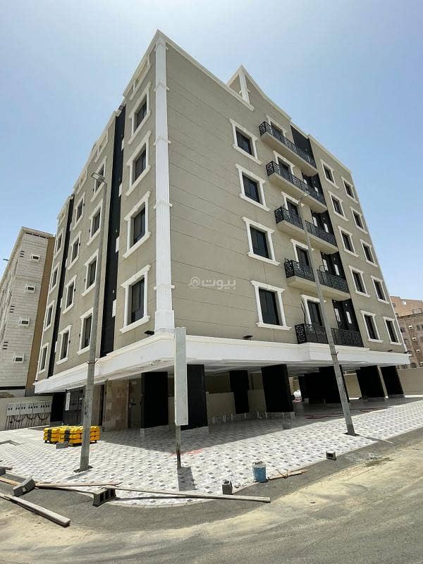 For sale luxurious ownership apartments in Jeddah, Al-Nakhil neighborhood