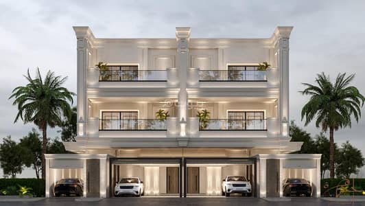3 Bedroom Floor for Sale in North Riyadh, Riyadh - For sale without commission  Luxurious first floor with private roof Location: Al-Nargis neighborhood – Safwat Al-Nargis scheme