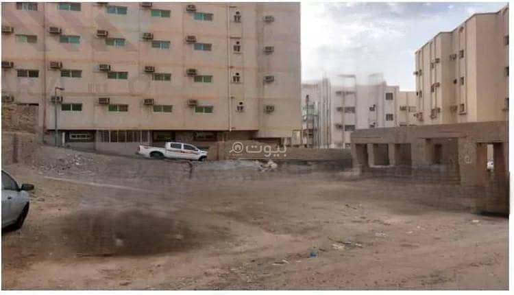 للبيع ارض سكنية بحي المعابده ( ريع ذاخر) بمكه المكرمه