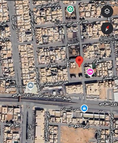 ارض سكنية  للبيع في شرق الرياض، الرياض - أرض سكنية للبيع في السلام، الرياض