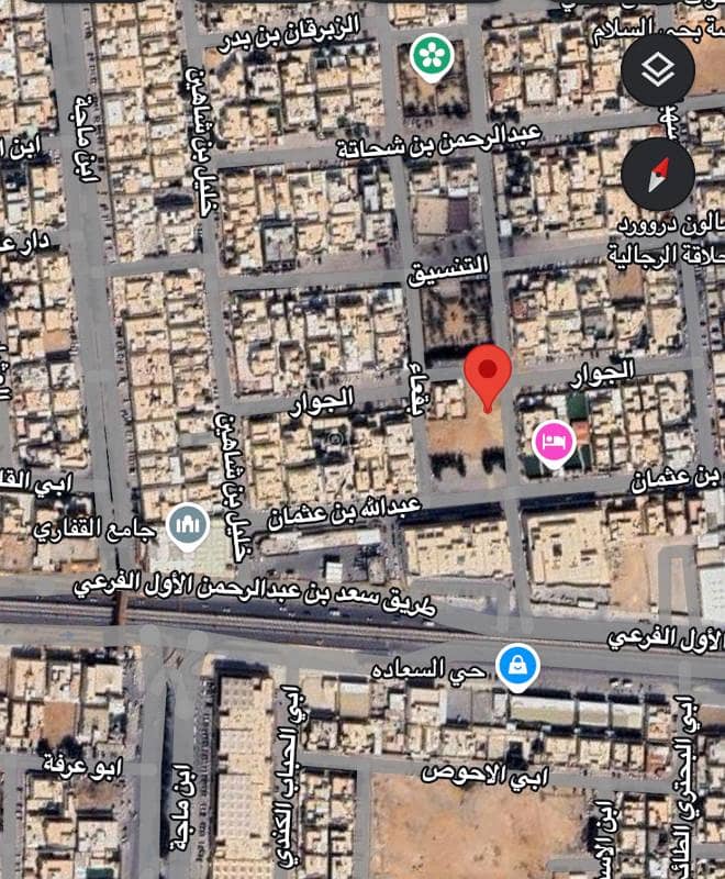 Residential Land For Sale in Al Salam, Riyadh