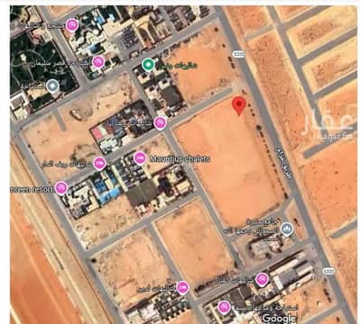 Land for Sale in East Riyadh, Riyadh - Land for sale on Khuzam Street