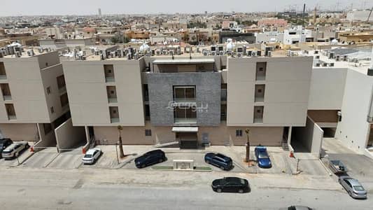 شقة 3 غرف نوم للايجار في شمال الرياض، الرياض - شقة مكونة من 3 غرف نوم للإيجار في الملقا، الرياض