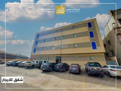 شقة 1 غرفة نوم للايجار في شمال الرياض، الرياض - شقه للايجار بحي النرجس شارع السلامة