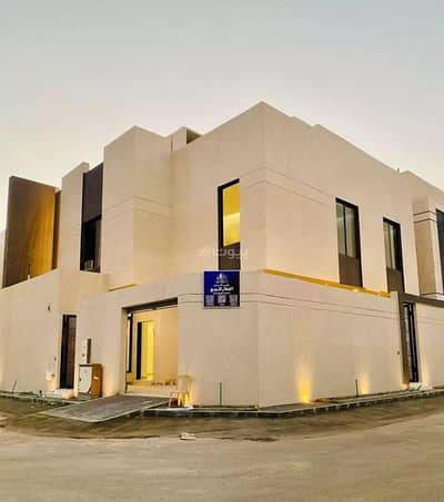5 Bedroom Villa for Sale in East Riyadh, Riyadh - Duplex Villa for Sale – Al-Rimal District