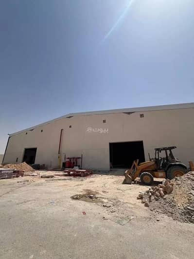 مصنع  للايجار في الخرج منطقة الرياض - مستودع للإيجار في شارع عش ابن لبيد, مدينة الخرج