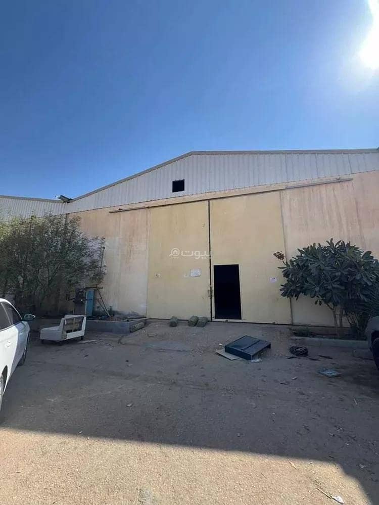 Warehouse for Rent in Mushrifah District, Al-Hayathim City, Riyadh Region