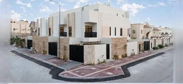 فيلا للبيع في حي التعاون، الرياض