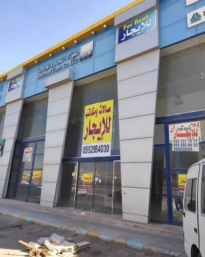 معرض  للايجار في شرق الرياض، الرياض - معرض للإيجار في حي الفيحاء، الرياض