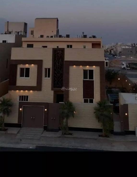 فيلا للبيع في المهديه، الرياض