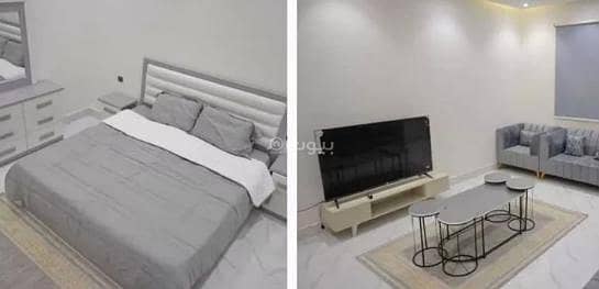 شقة 1 غرفة نوم للايجار في شمال الرياض، الرياض - استوديو للإيجار في النرجس، الرياض