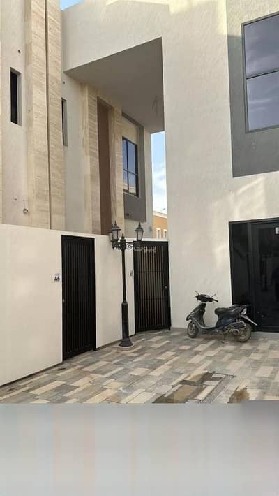بيت شعبي 4 غرف نوم للايجار في شمال الرياض، الرياض - بيت للإيجار في النرجس، الرياض
