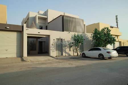 فیلا 4 غرف نوم للبيع في شمال الرياض، الرياض - فيلا للبيع في النرجس، الرياض