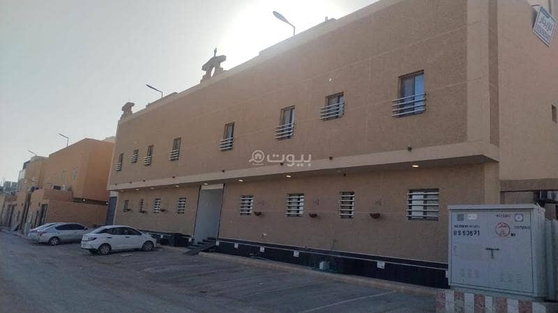 Apartment for rent in Al-Narjis, Riyadh