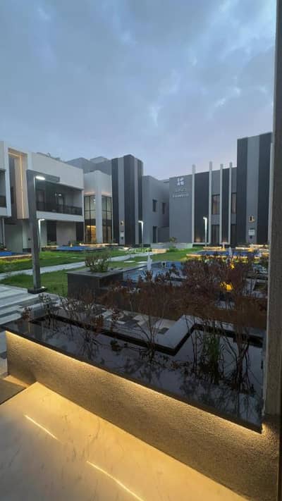 3 Bedroom Apartment for Rent in North Riyadh, Riyadh - A new apartment with a facade on the ground floor in the (Khawalid 15) project.