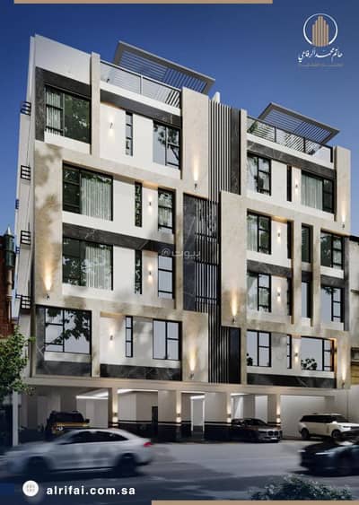 4 Bedroom Apartment for Sale in North Jeddah, Jeddah - Studio Apartment For Sale in Al Naim, Jeddah