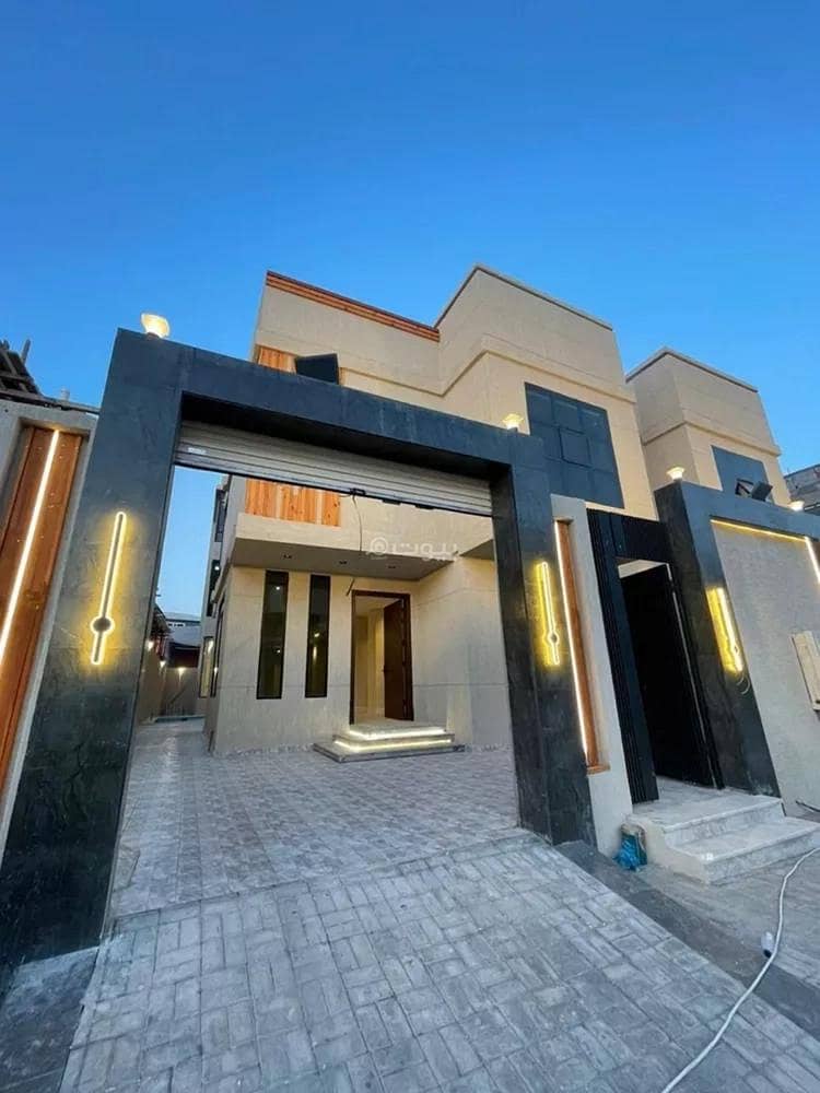 Villa For Sale in Al Sawari, Jeddah