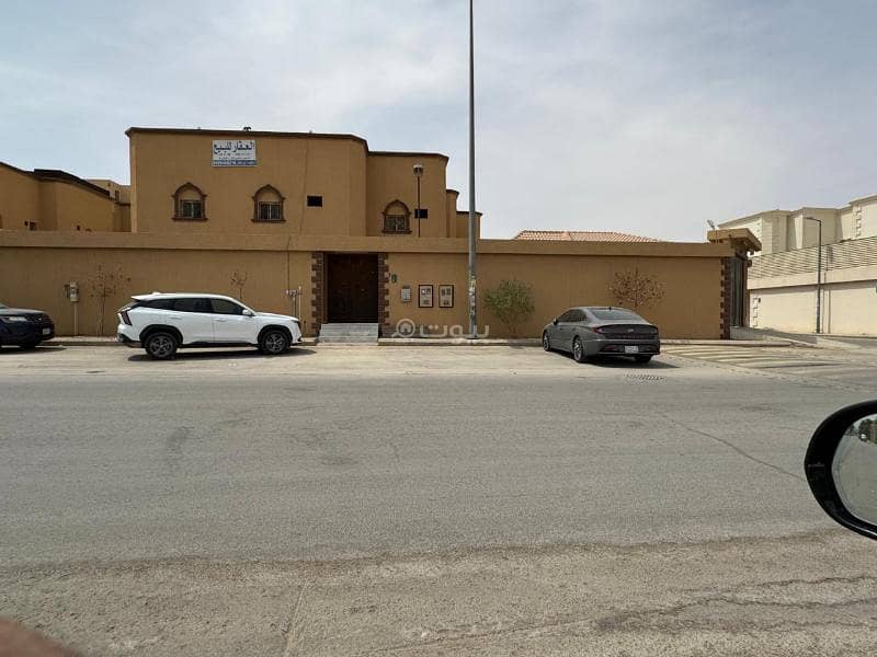 Special villa for sale in Al Nahda, Riyadh