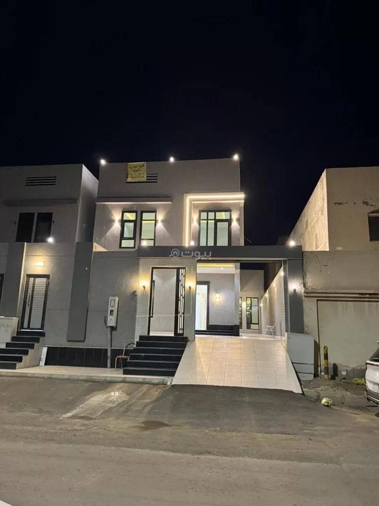Villa For Sale in Taiba District, Jeddah